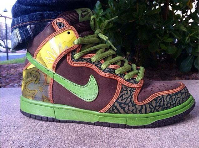 Sole Collector Spotlight: What Did You Wear Today? - 1.15.15 | Sole ...