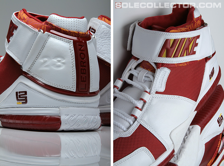 PE Spotlight // Nike Zoom LeBron II 