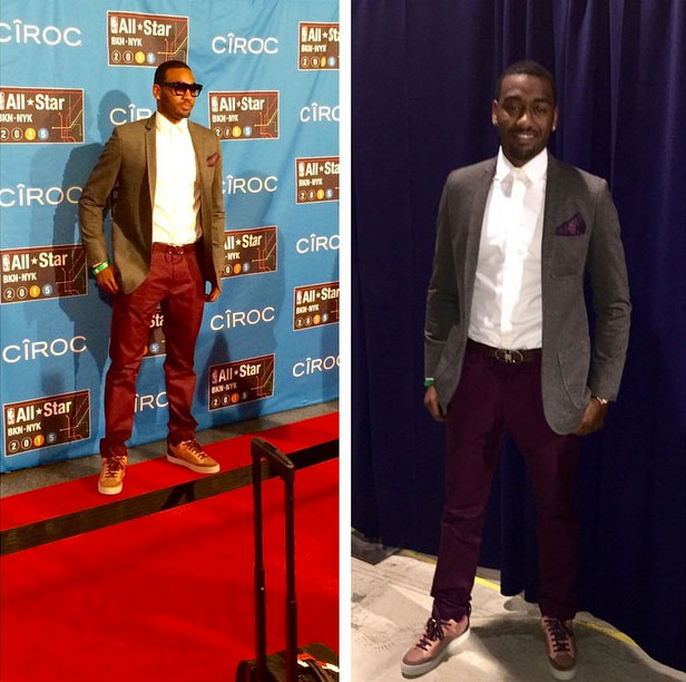 Celebrity Sole Watch: 2.21.15 | Sole Collector