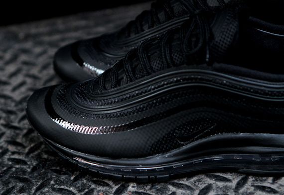 Nike Air Max 97 Hyperfuse Blackout Complex