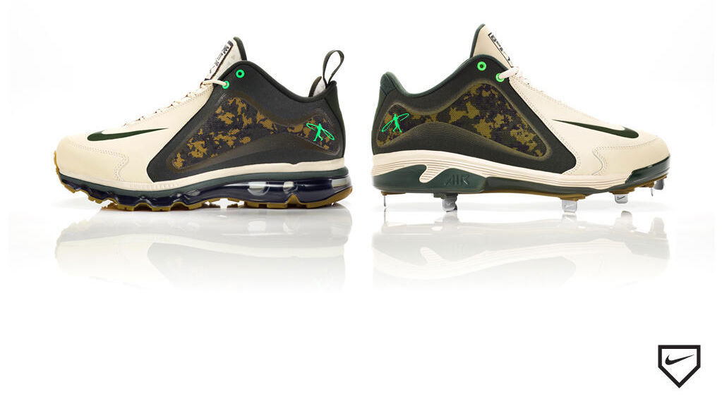 air griffey metal