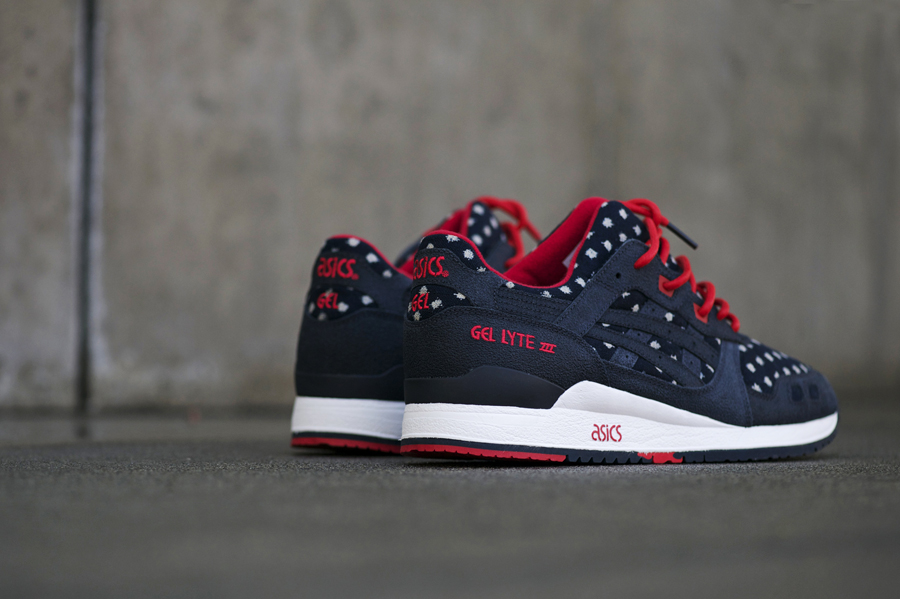 Asics gel lyte 3 nippon clearance blue