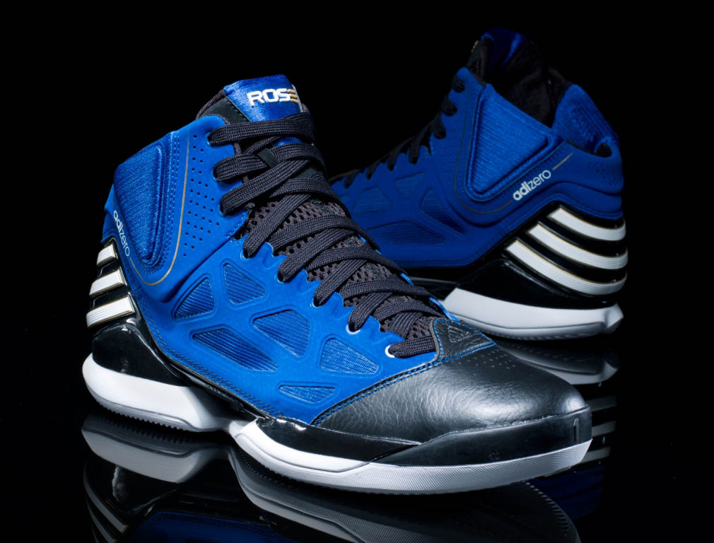 adidas adiZero Rose 2.5 Low - New Images 