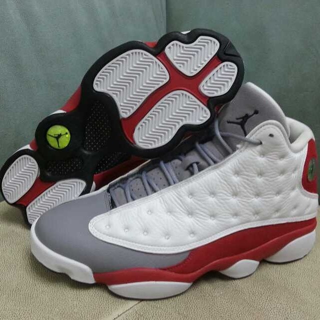 Air Jordan 13 Retro 'Grey Toe' 2014 | Sole Collector