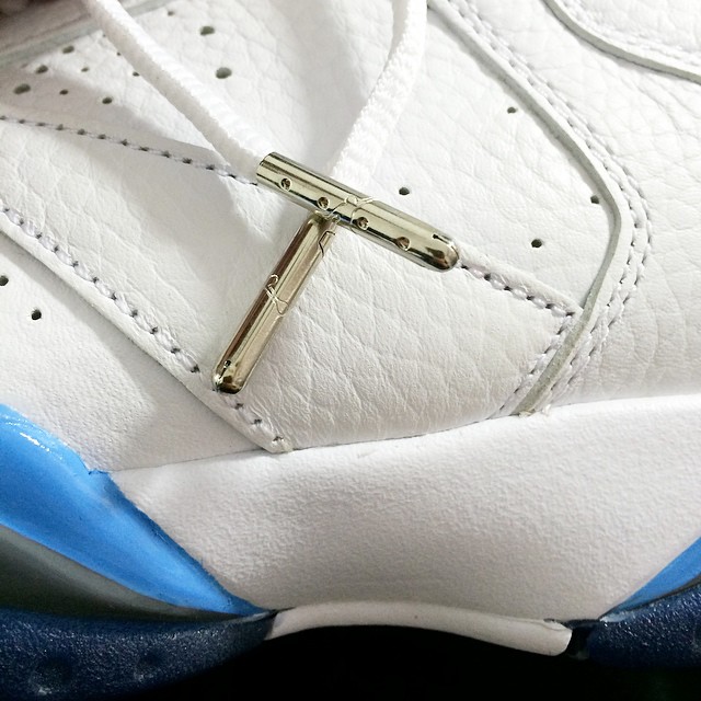 Air Jordan VII 7 French Blue Remastered (8)