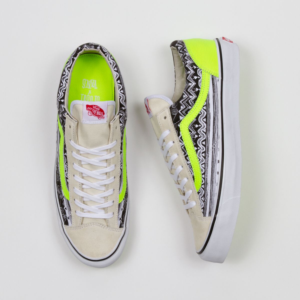 Stussy x Vans Vault Collection for Spring 2014 | Complex