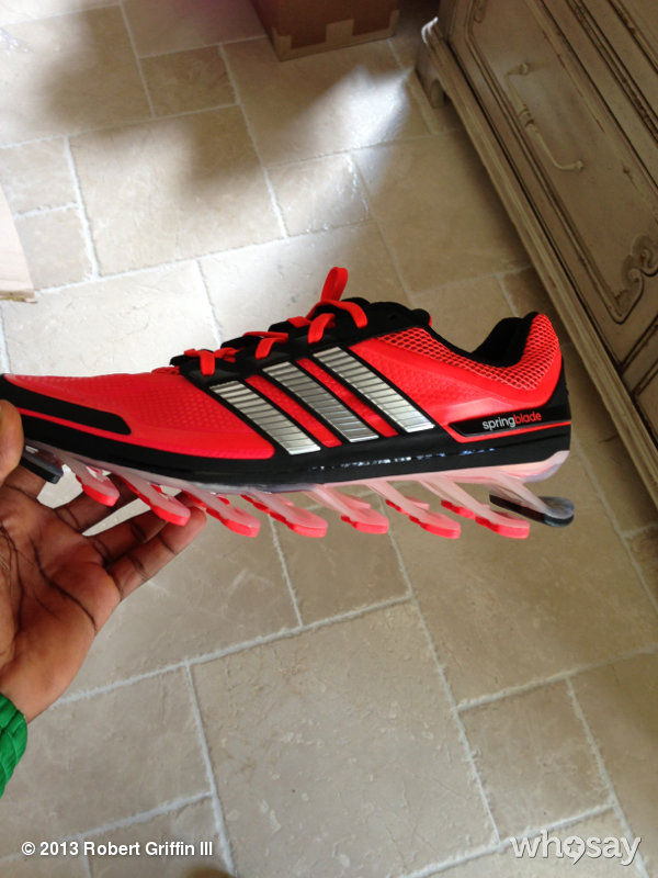 adidas SpringBlade