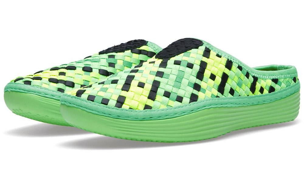 Nike sale solarsoft mule