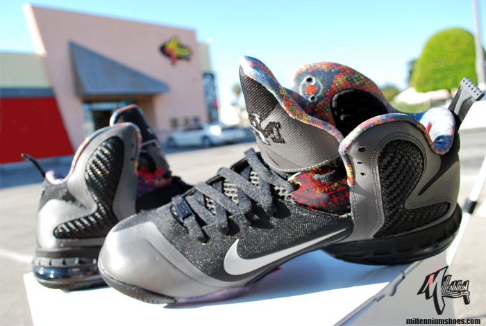 lebron 9 bhm