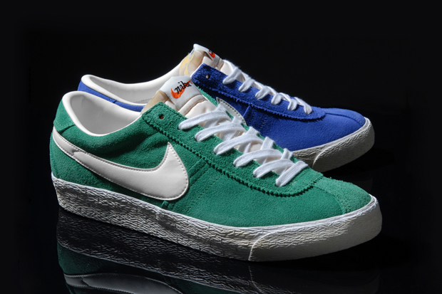 Nike Bruin Low VNTG - Spring 2012 