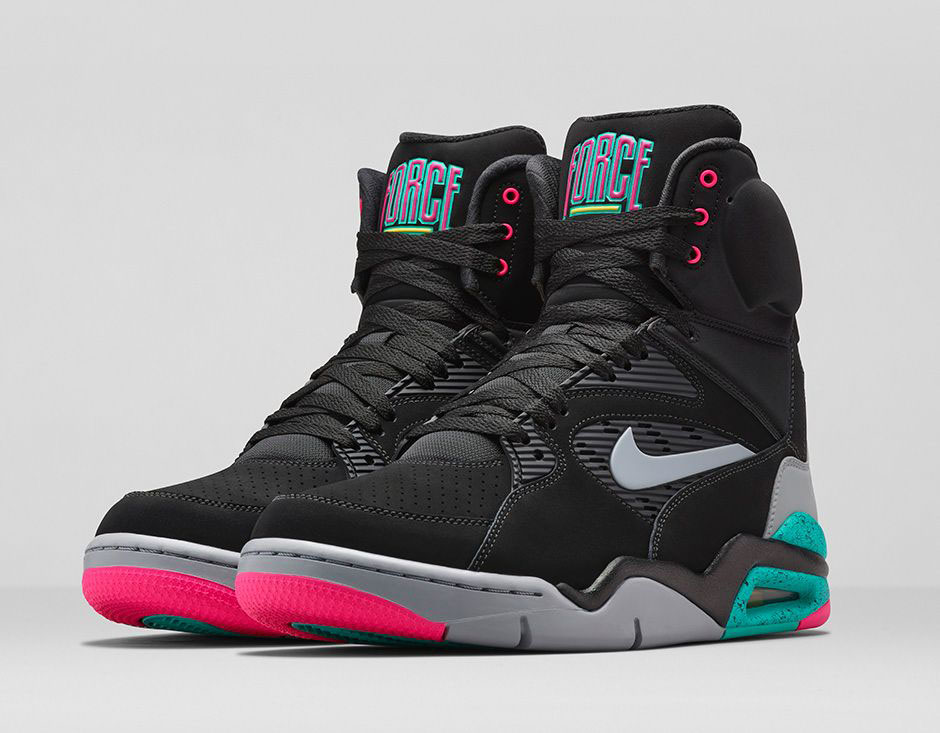 Spurs' Nike Air Command Force 