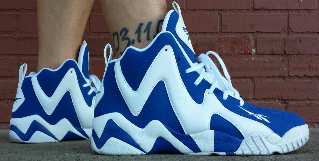 Reebok Kamikaze II