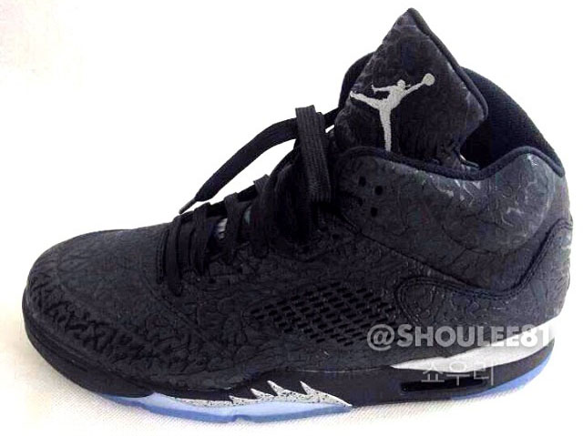 Air Jordan 3Lab5 Metallic (2)