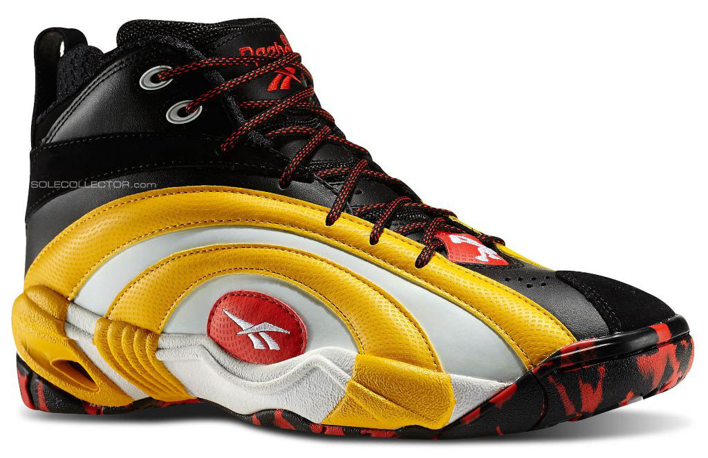 Reebok Shaqnosis Miami Heat Marble (1)