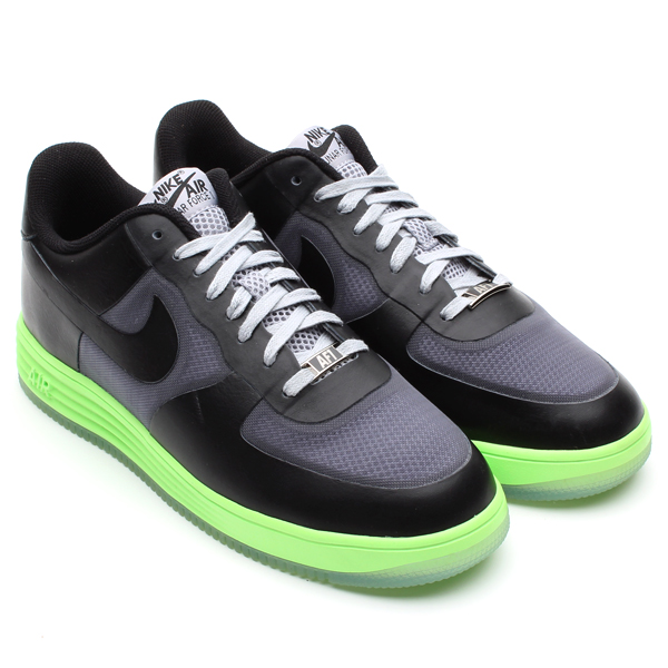 Nike Lunar Force 1 Fuse LTHR - Dark 