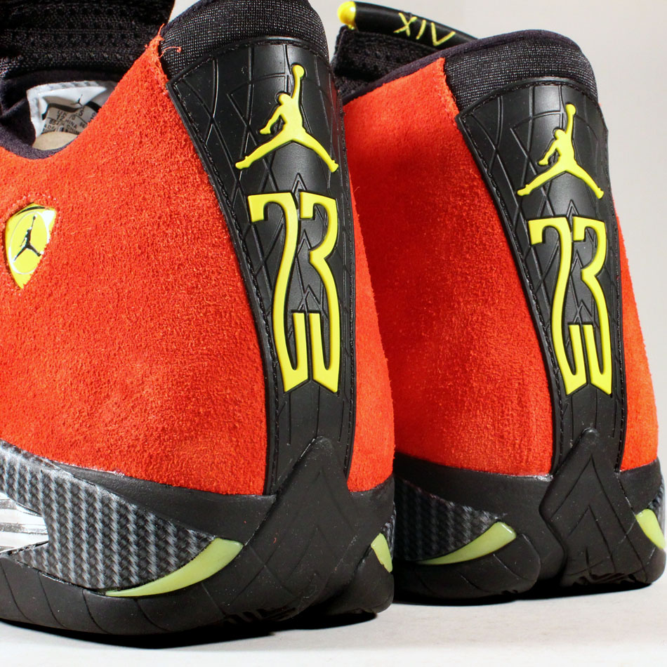 Air Jordan XIV 14 Ferrari 654459-670 (3)