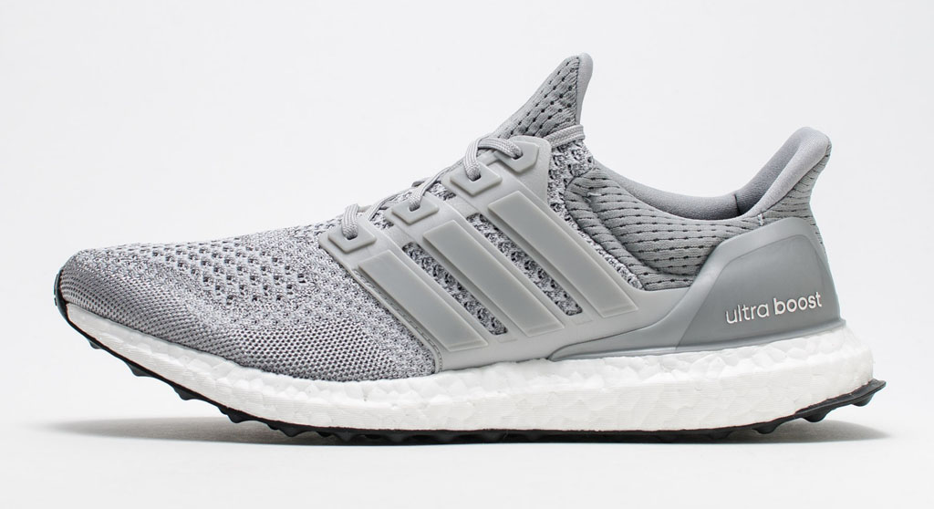 ultra boost ltd silver metallic