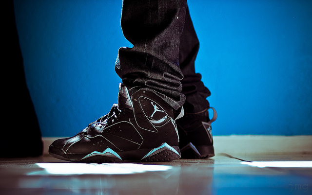 Air Jordan 7 Swag Air Jordan 7 Swag