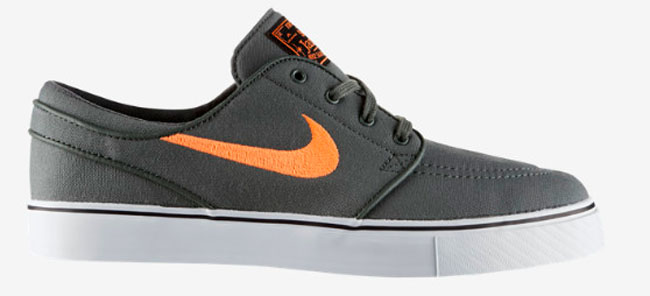 stefan janoski orange