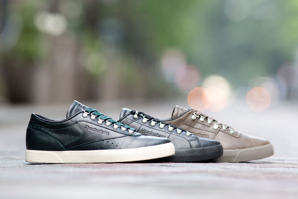 Reebok Classic FVS Premium Lux Pack Fall/Winter 2014 (5)