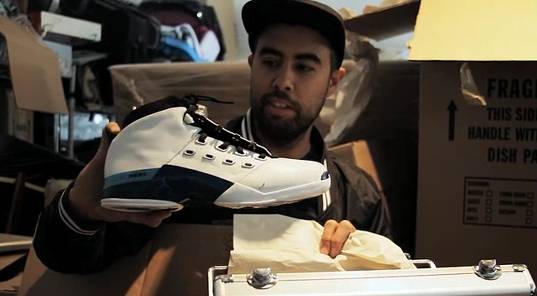 The Berrics Presents...Footnotes with Eric Koston Part 1