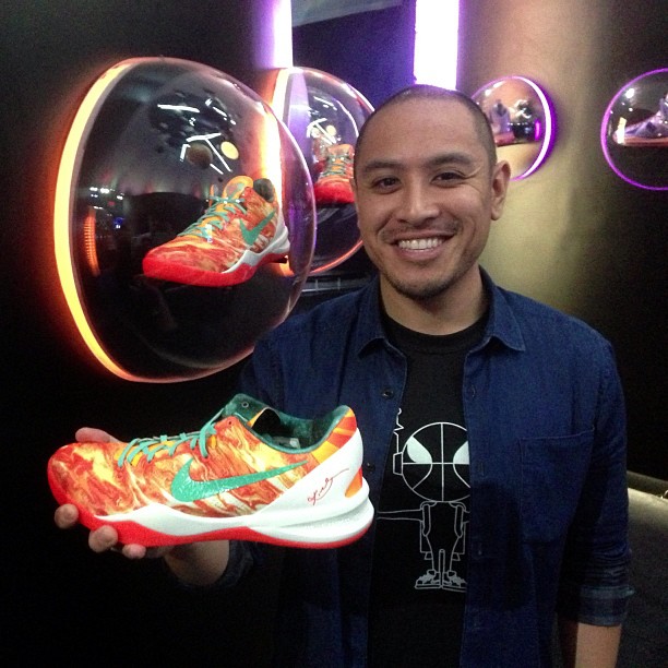 Interview // Erick Goto Details Nike's 