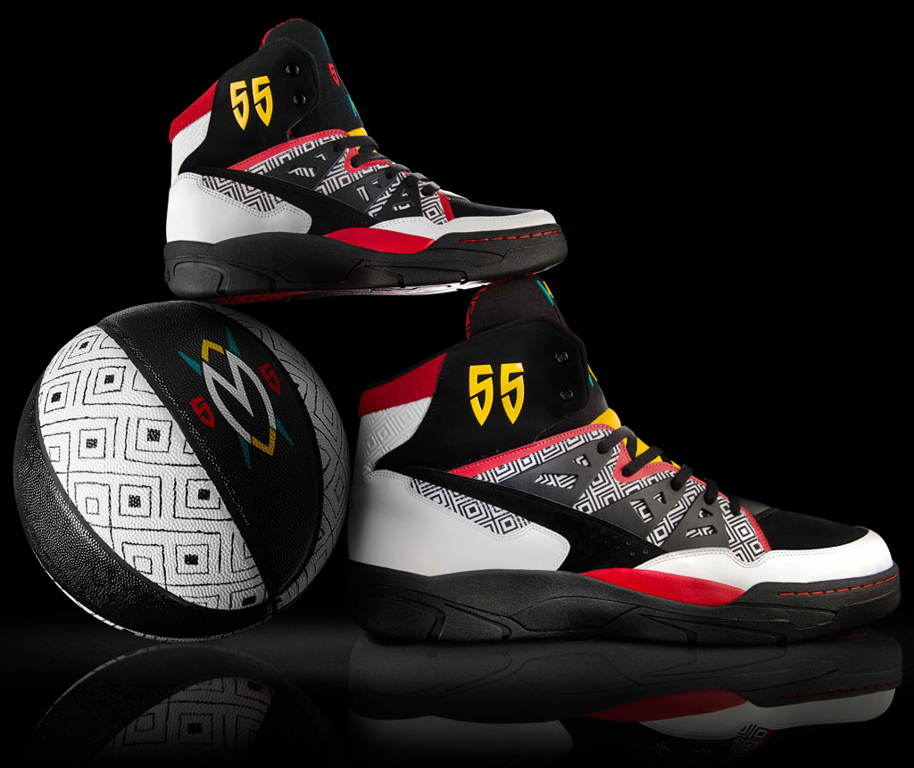 adidas Mutombo - Complex