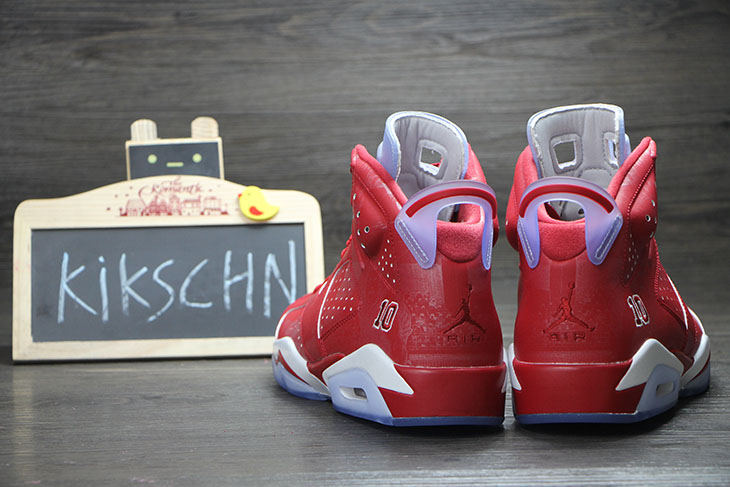 Air Jordan VI 6 Slam Dunk 717302-600 (11)