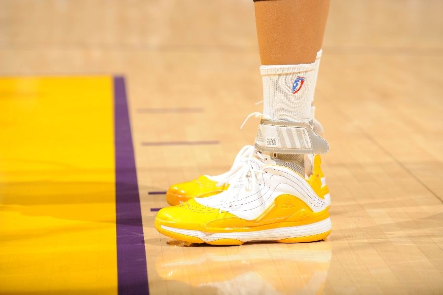 Candace Parker – Inside Her New Adidas Ace Collection