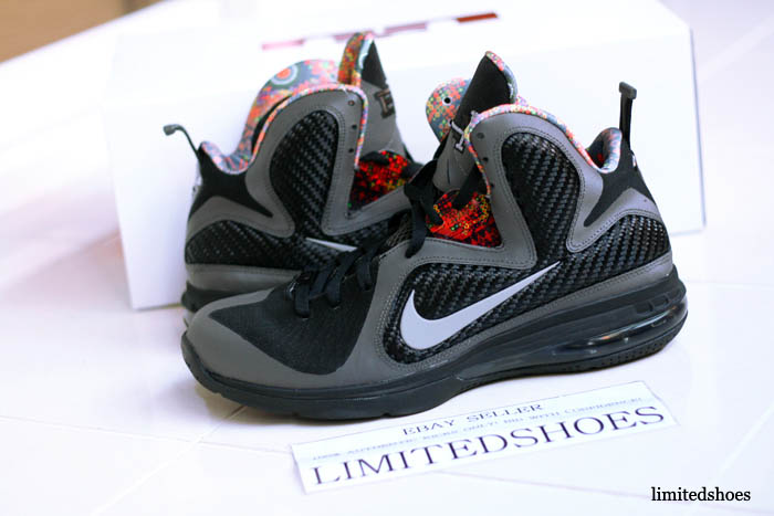 Nike LeBron 9 - Black History Month | Sole Collector
