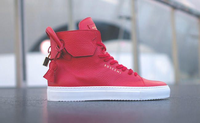 Buscemi 125 MM In Three Colorways For 755 Each Complex