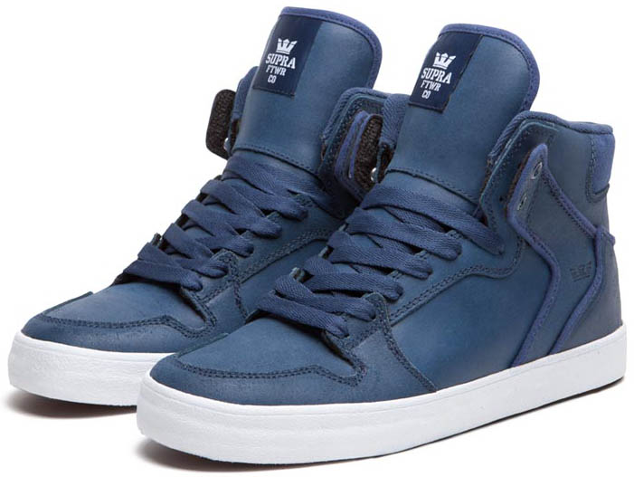 supra vaider navy