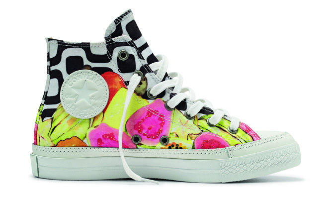 Isolda x Converse Brazilian Print Collection Chuck Taylor All Star