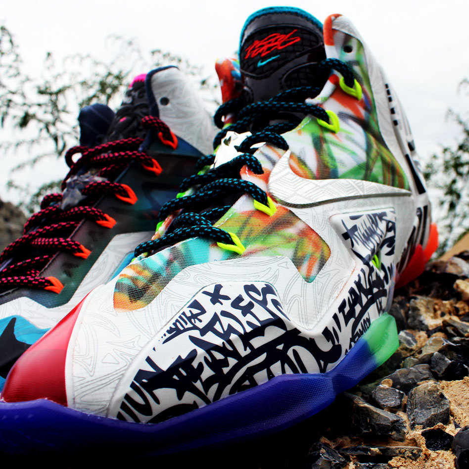 Nike What The LeBron XI 11 Release Date (3)