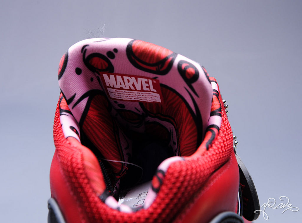 Marvel x Reebok Pump Omni - "Deadpool" | Complex