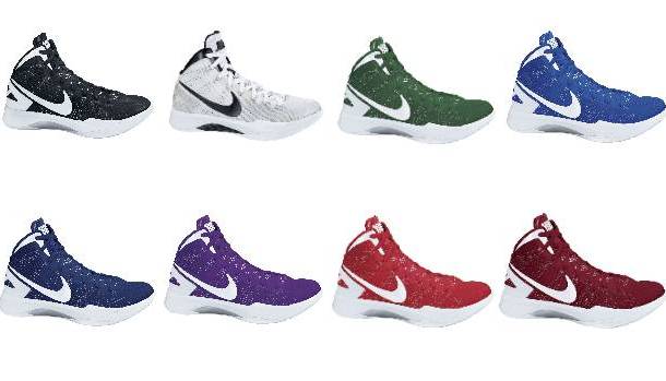 2011 nike basketball shoes