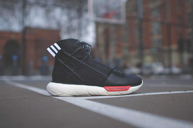 Adidas y-3 2025 qasa b-ball