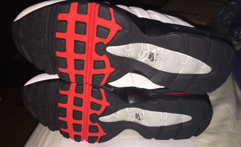 You Can Own LeBron James' Exclusive Nike Air Max '95 | Sole Collector