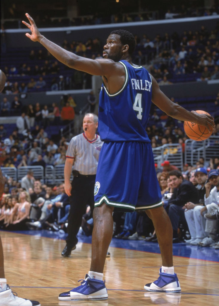 Air Jordan XVI 16 Michael Finley Dallas Cowboys PE (1)