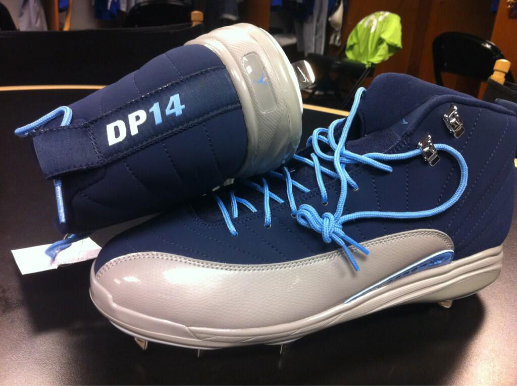 david price jordan cleats