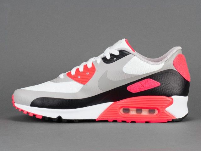 nike air max 9 infrared patch