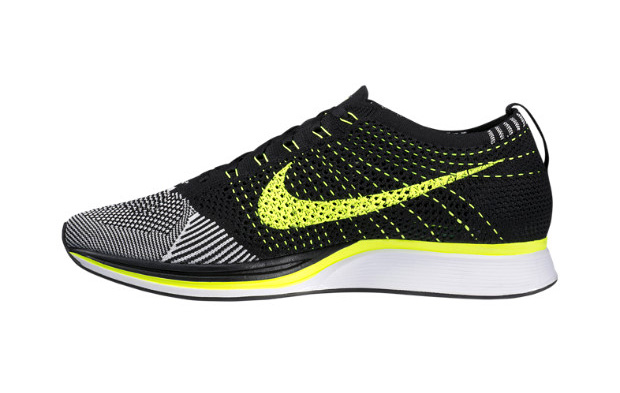 Nike Flyknit Racer - 'Sail/Volt-Black' | Sole Collector