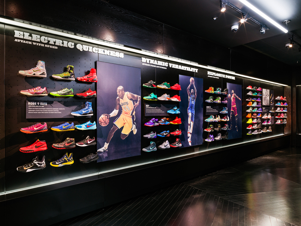 Foot Locker Just Opened the World's Biggest House of Hoops | Sole Collector