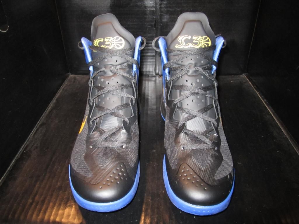 Nike Zoom Hyperenforcer Stephen Curry PE (3)