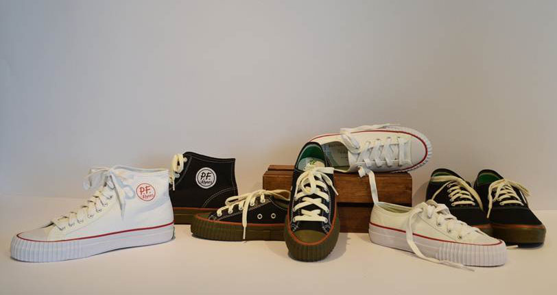 PF Flyers Vintage Pack for Spring/Summer '14 (4)