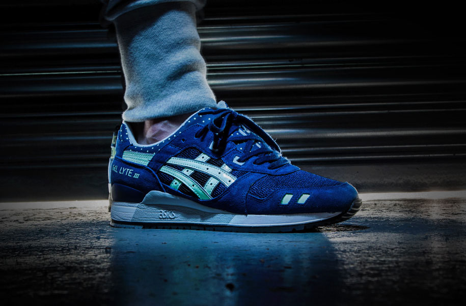 asics gel lyte iii estate blue