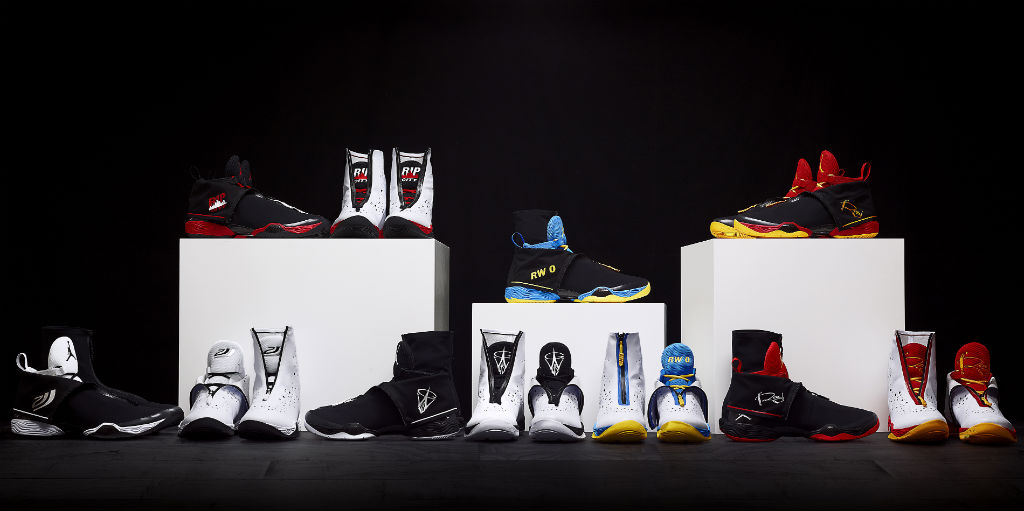 Air Jordan XX8 Playoff Player Exclusives