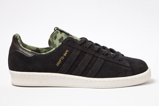 adidas campus undefeated bape