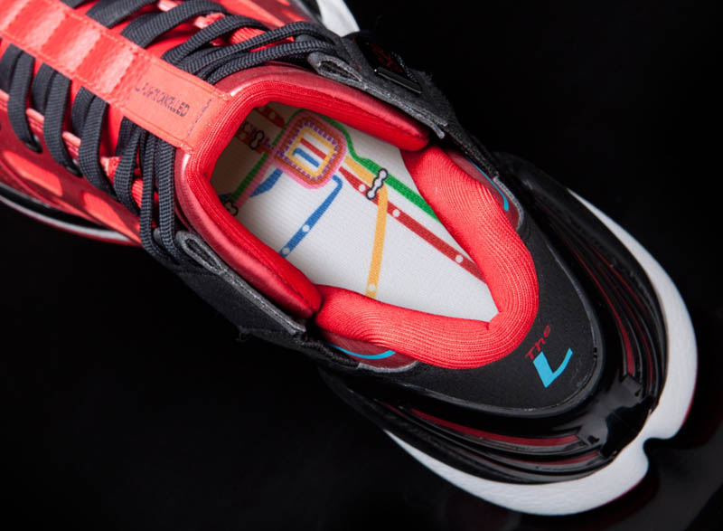 Best of 2011: adidas - adiZero Rose 2 L-Train Windy City Christmas (2)