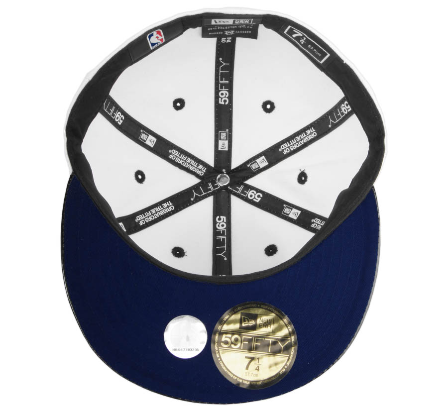 Snipes x New Era - Air Jordan XI "Concord" Fitted Cap 3